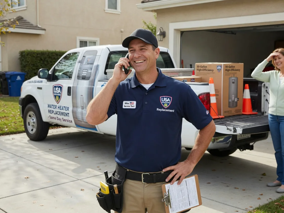 Water Heater Replacement Garrison, UT FAQs